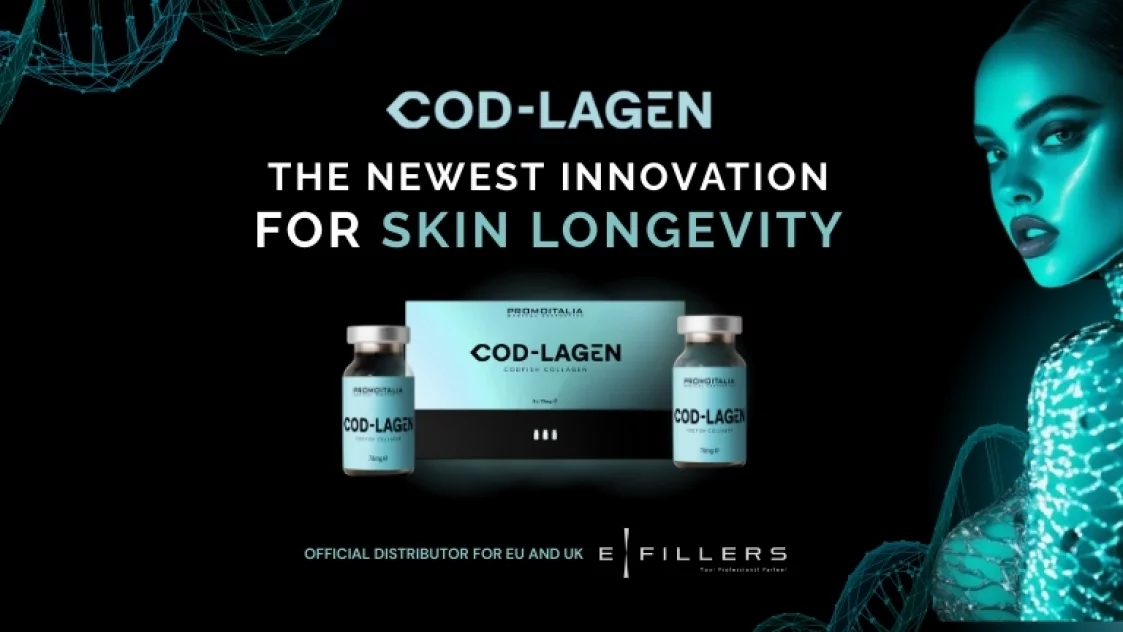 COD-LAGEN: The Future of Collagen-Based Skin Longevity